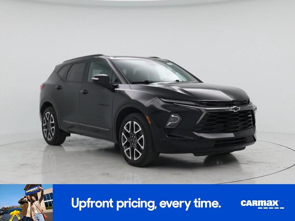 2023 CHEVROLET Blazer