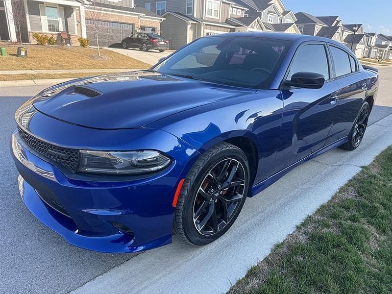 2022 DODGE Charger