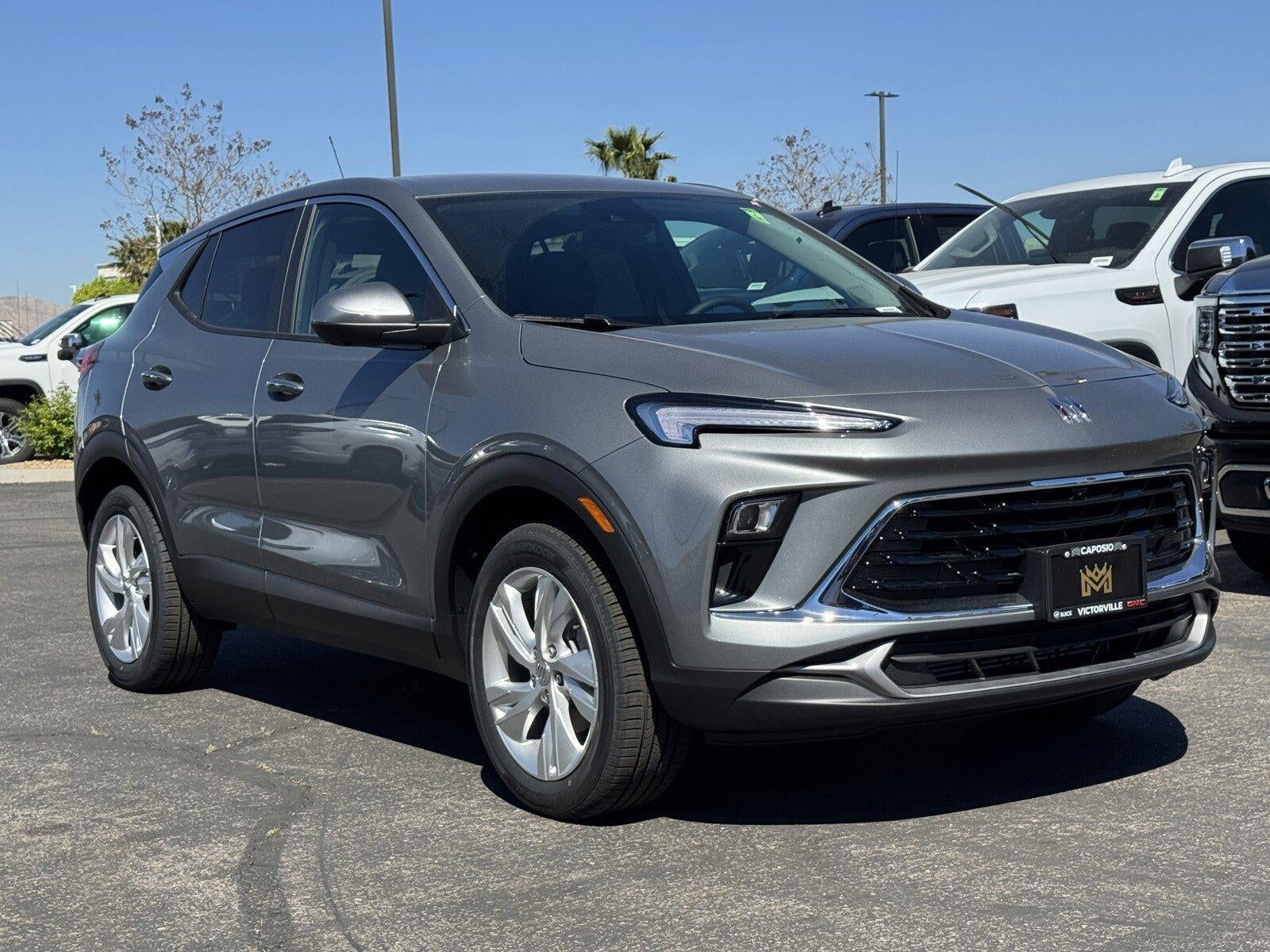 2026 BUICK Encore GX