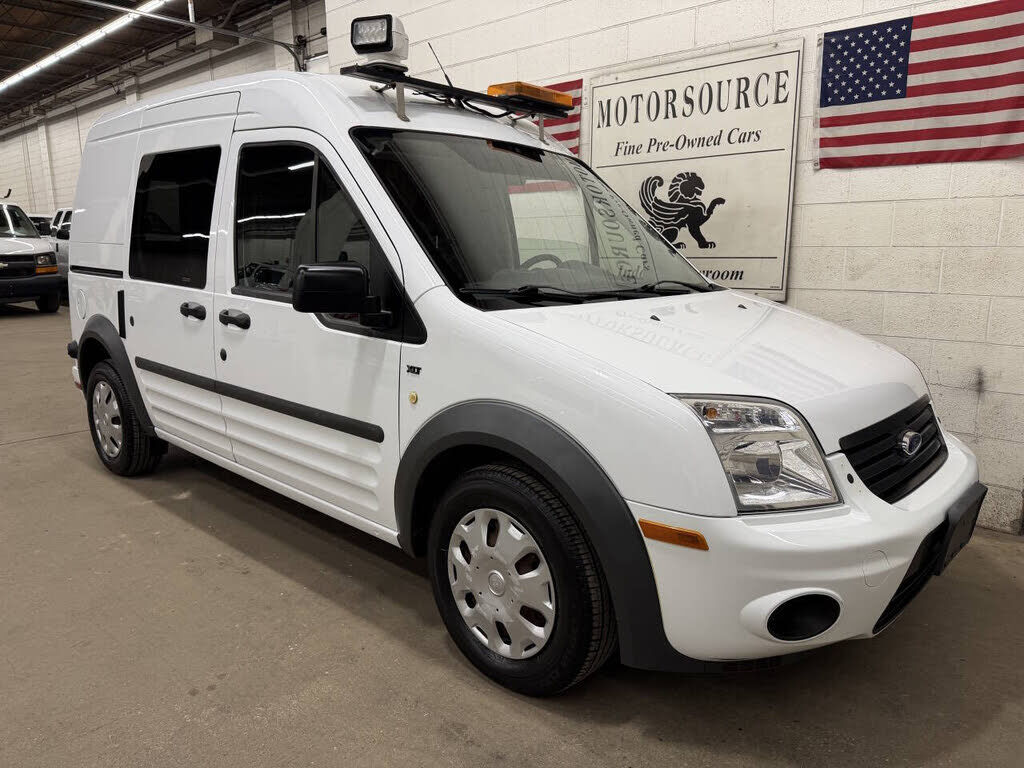 2012 FORD Transit