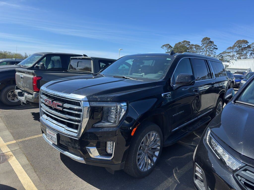 2023 GMC Yukon XL