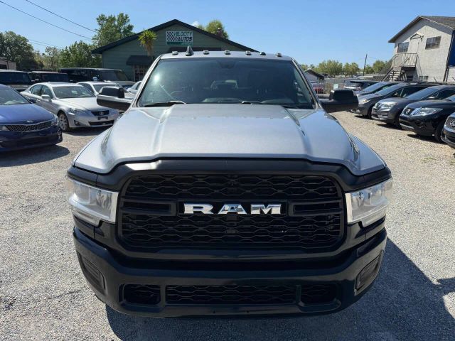 2022 RAM 3500