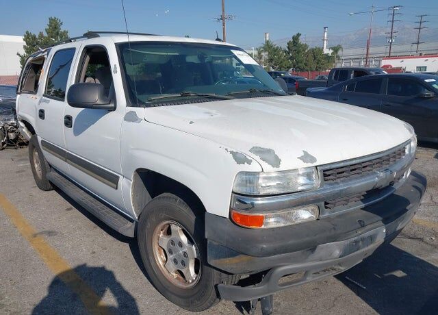 2005 CHEVROLET Suburban