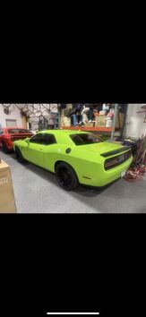 2015 DODGE Challenger