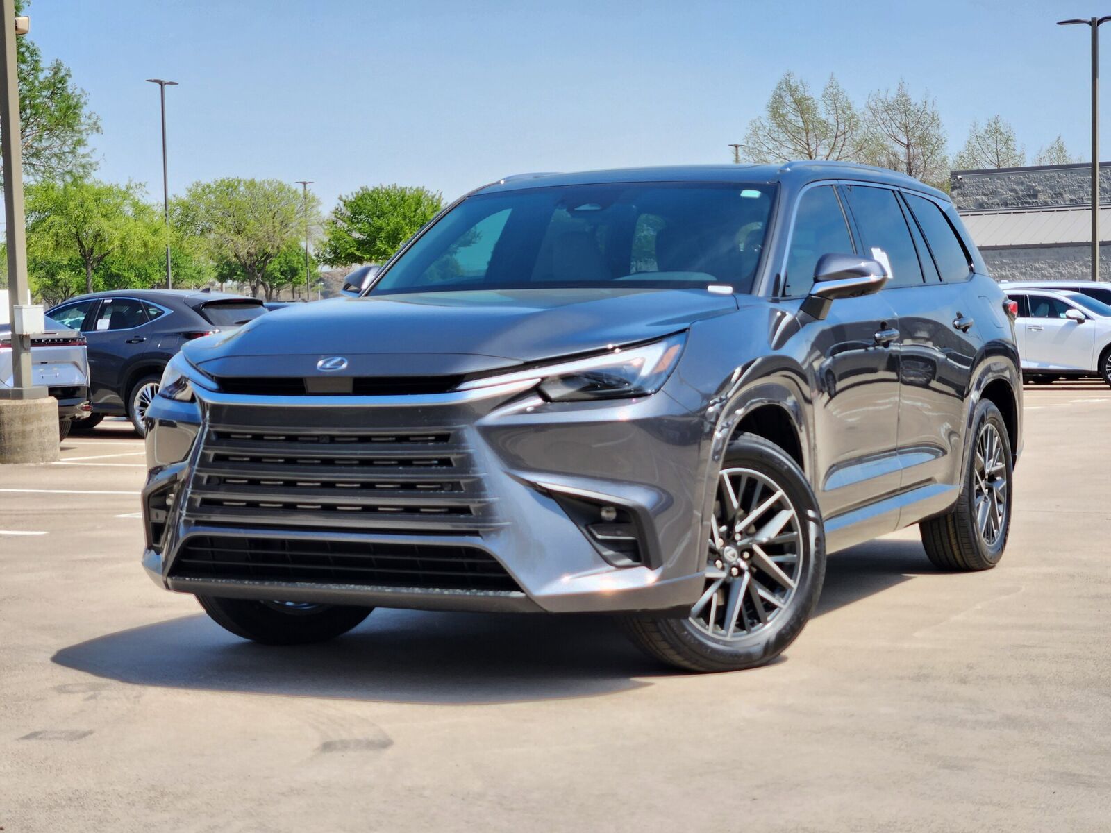2026 LEXUS TX