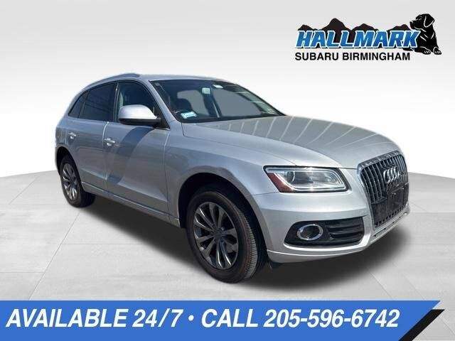 2013 AUDI Q5