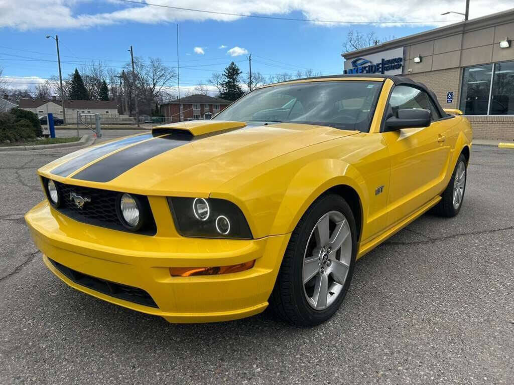 2006 FORD Mustang