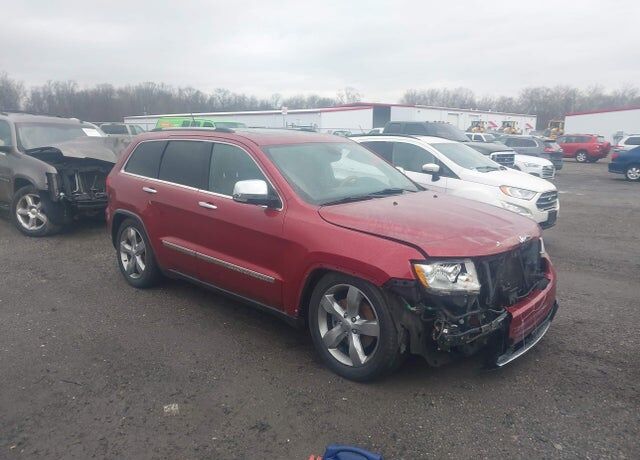 2013 JEEP Grand Cherokee