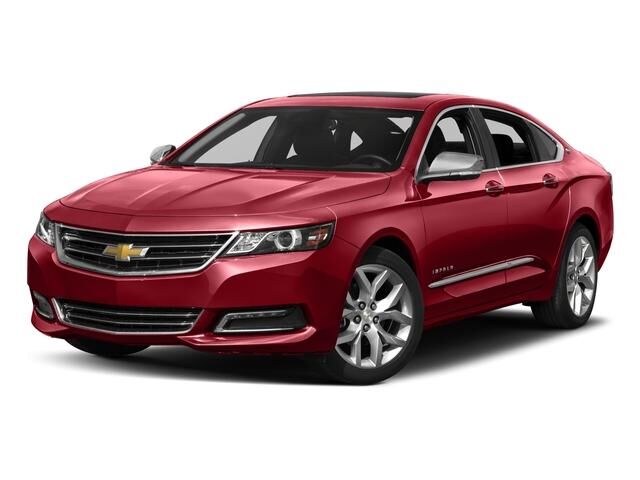 2018 CHEVROLET Impala