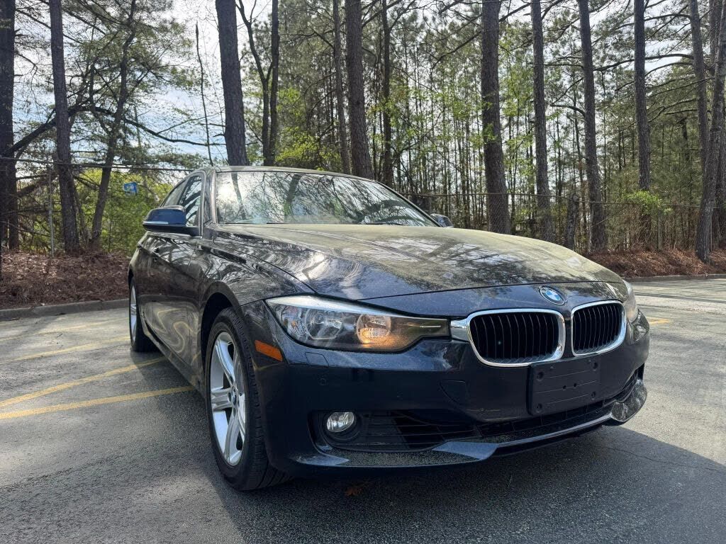2015 BMW 3 Series