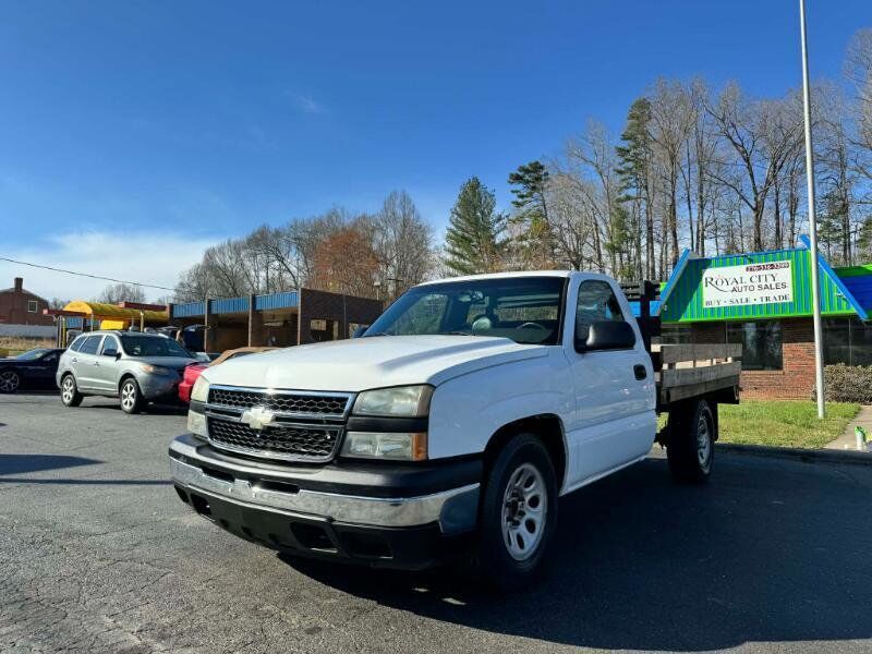 2006 CHEVROLET Silverado