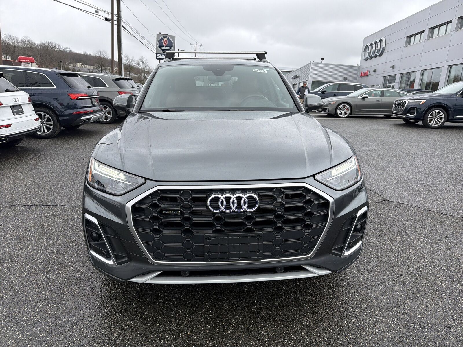 2024 Audi Q5 e