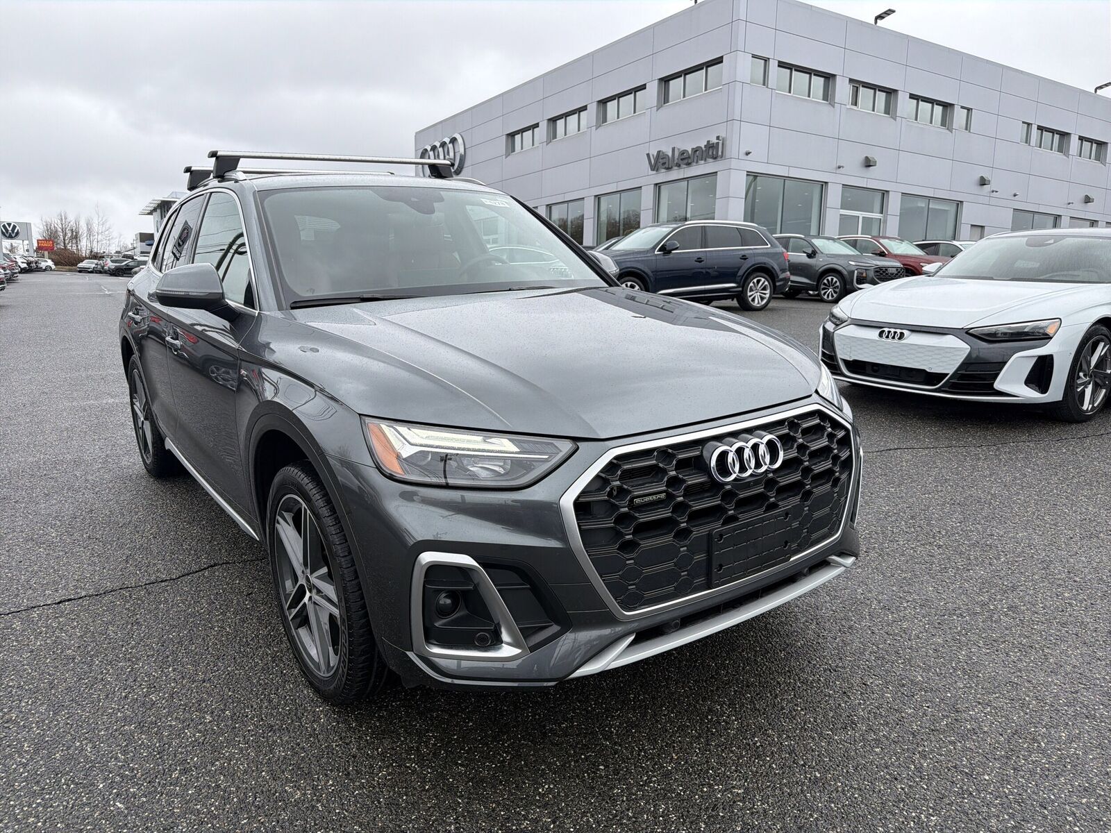 2024 AUDI Q5 e