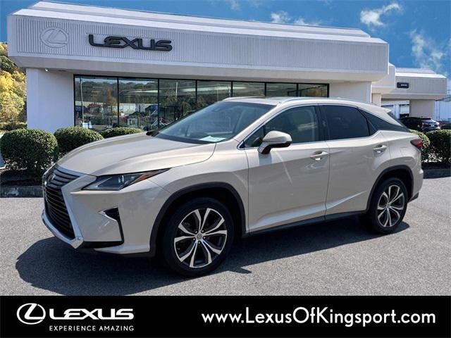 2016 LEXUS RX
