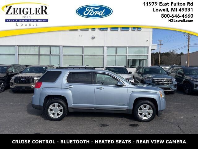 2015 GMC Terrain