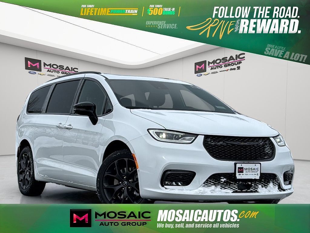 2026 CHRYSLER Pacifica