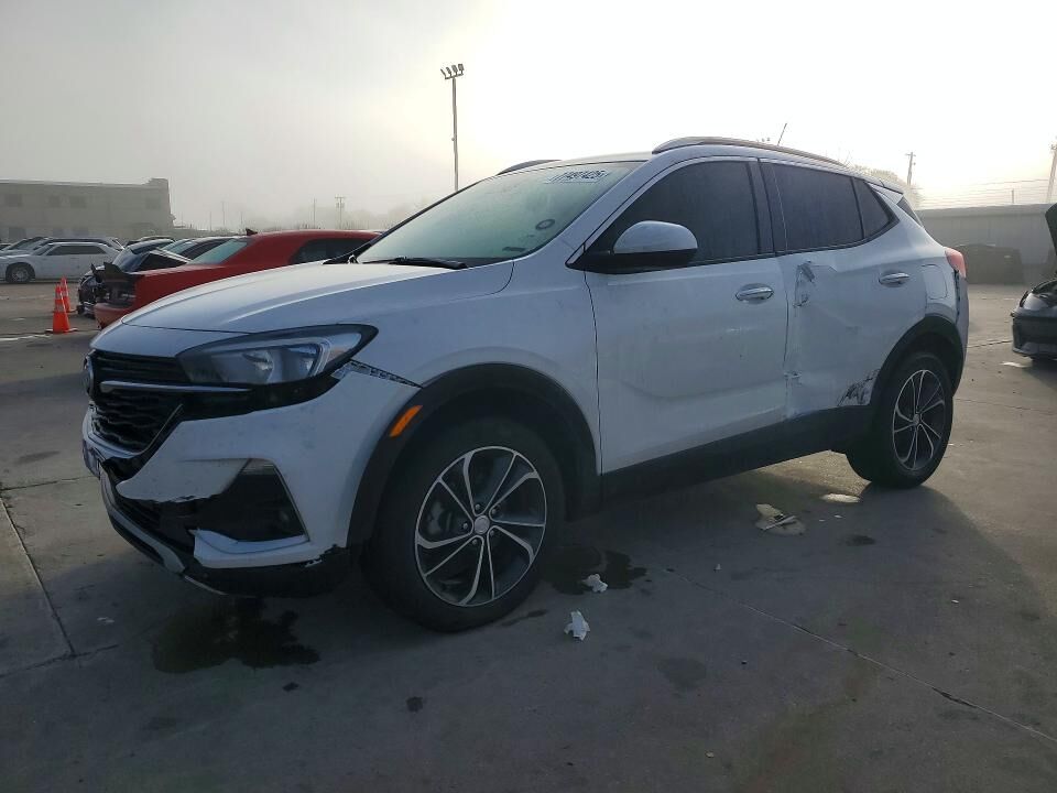 2022 BUICK Encore GX