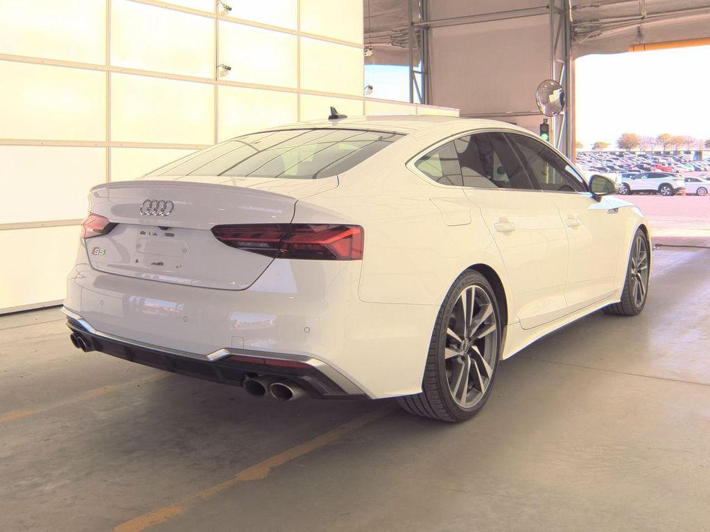 2022 Audi S5