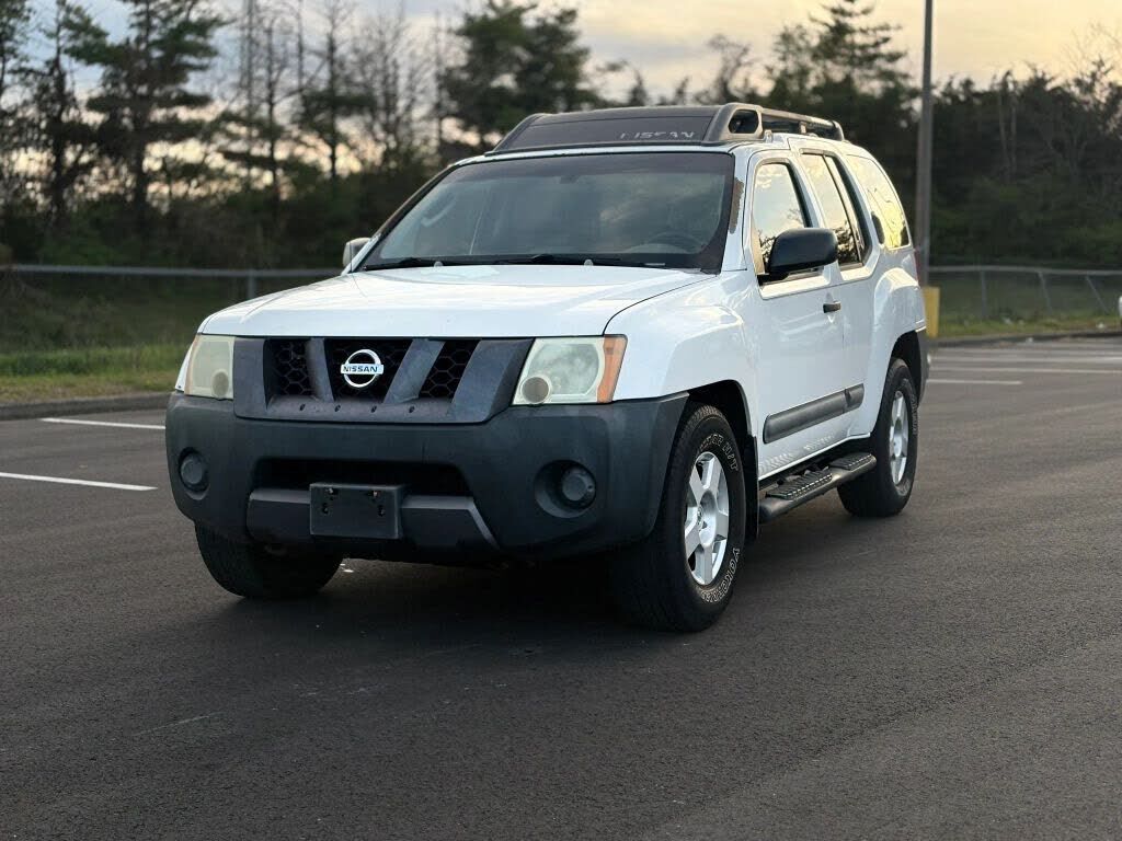 2006 NISSAN Xterra