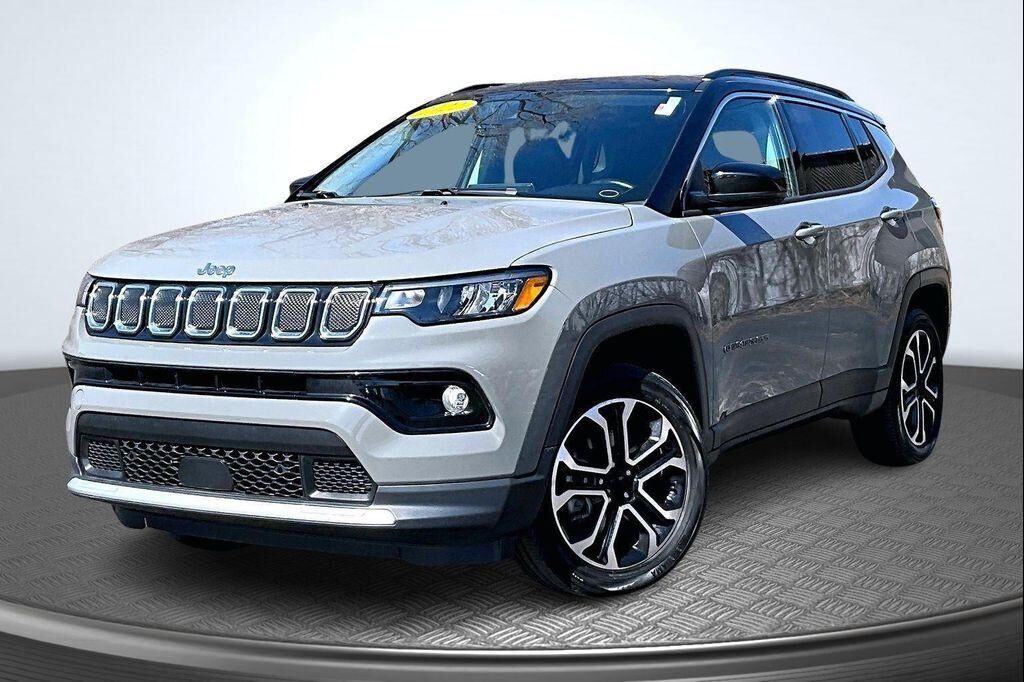 2022 JEEP Compass