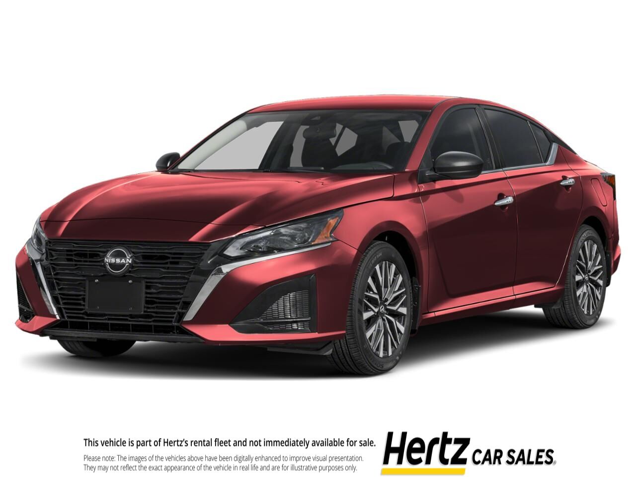 2025 NISSAN Altima