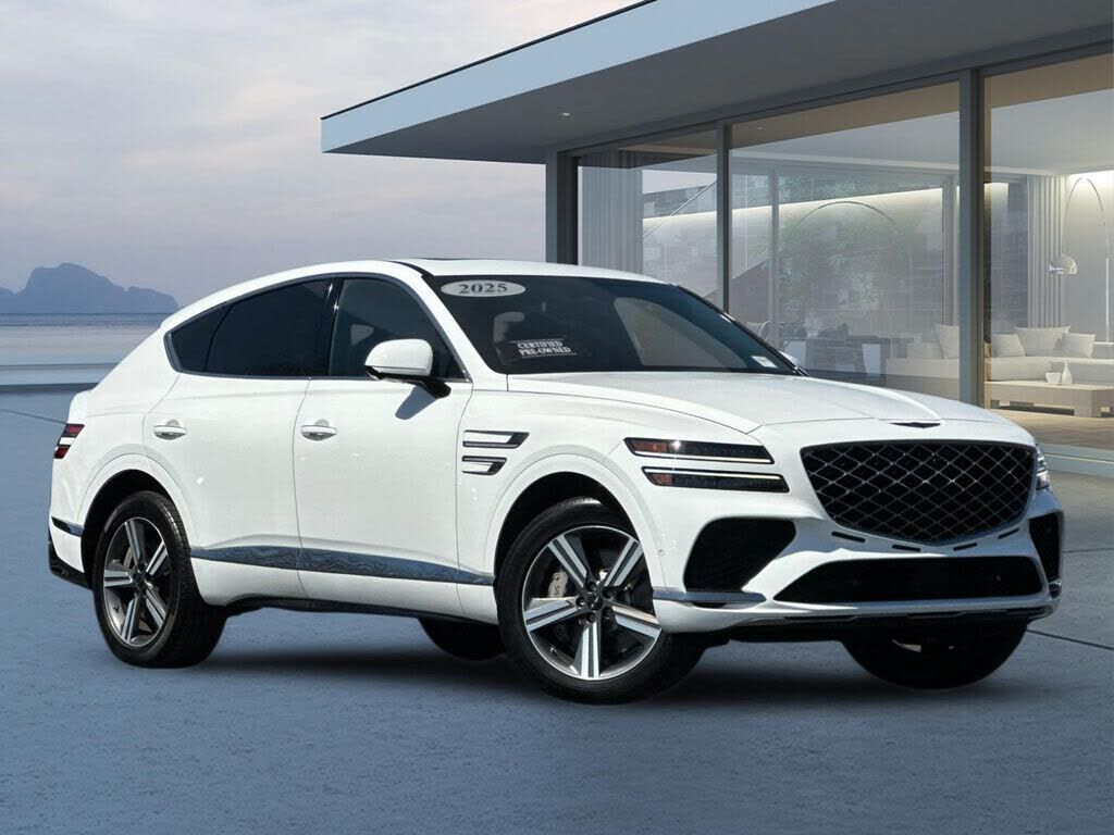 2025 GENESIS GV80