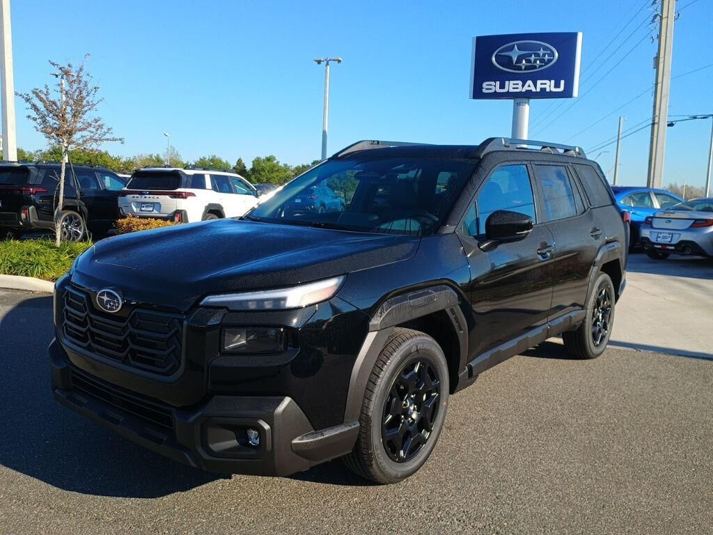 2026 SUBARU Outback