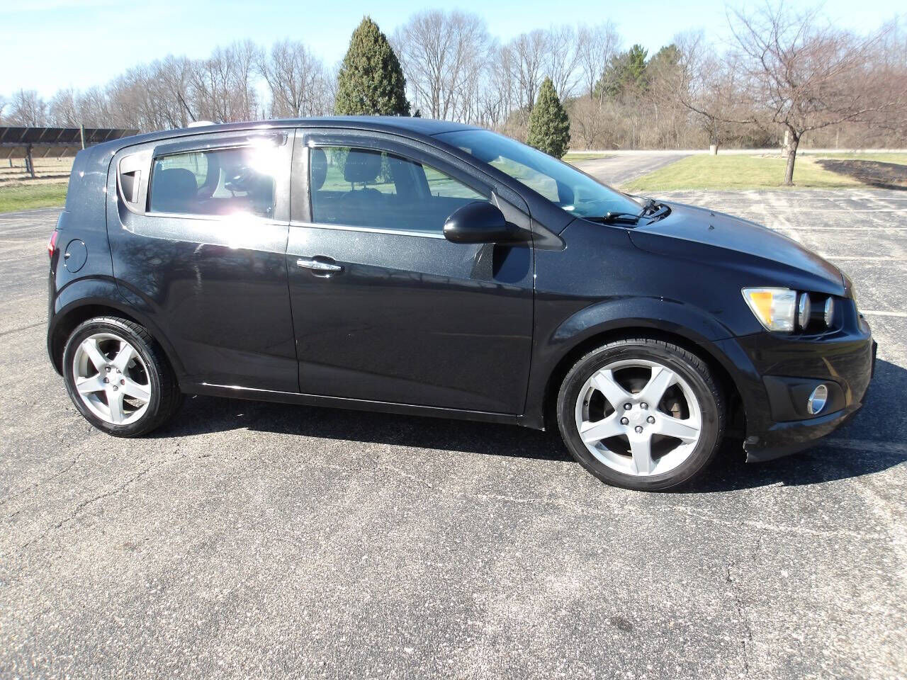2015 CHEVROLET Sonic