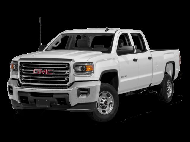 2017 GMC Sierra