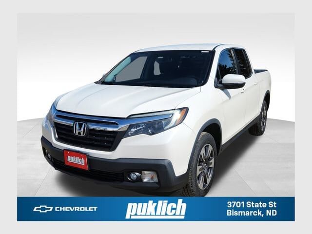 2017 HONDA Ridgeline