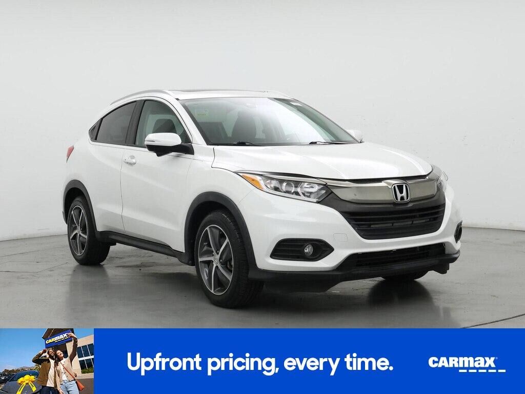 2021 HONDA HR-V