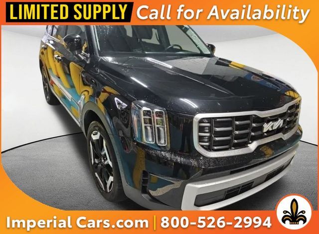 2025 KIA Telluride