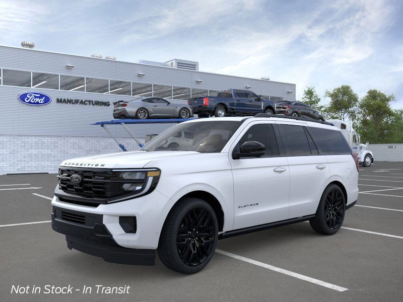 2026 FORD Expedition