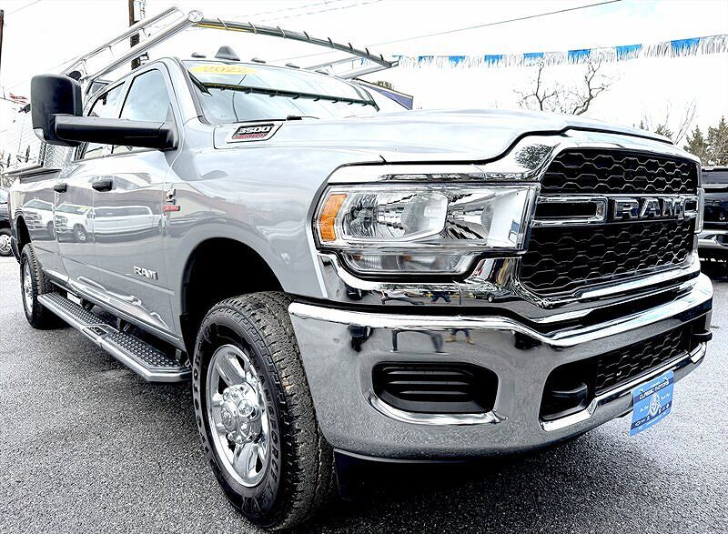 2022 RAM 3500