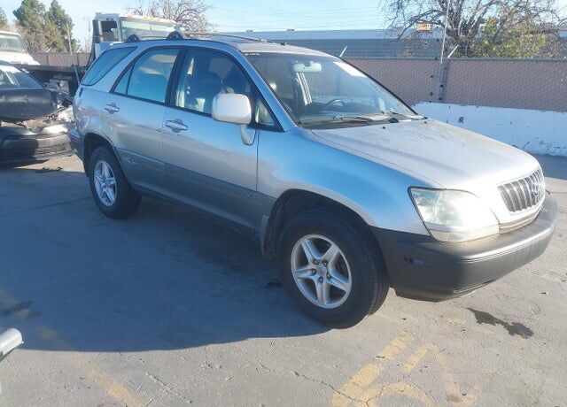 2002 LEXUS RX