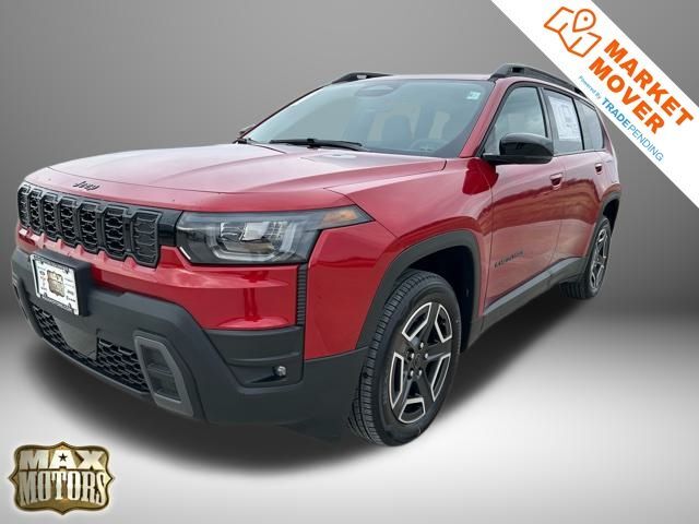 2026 JEEP Cherokee