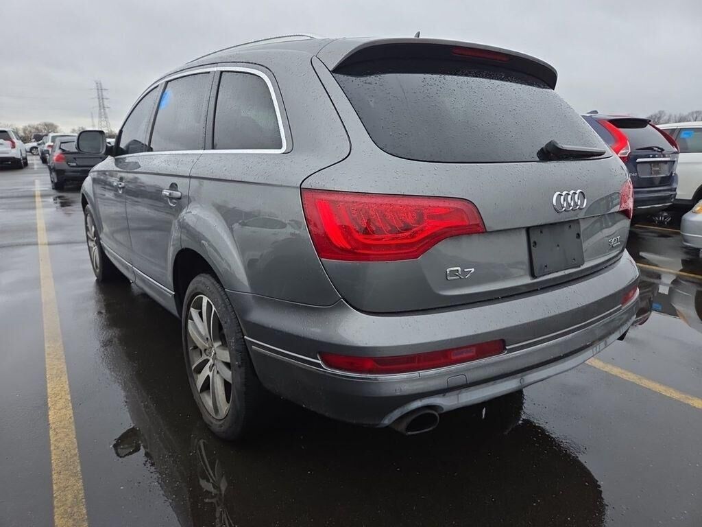 2015 Audi Q7