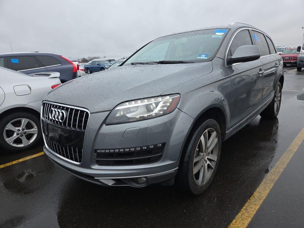2015 AUDI Q7