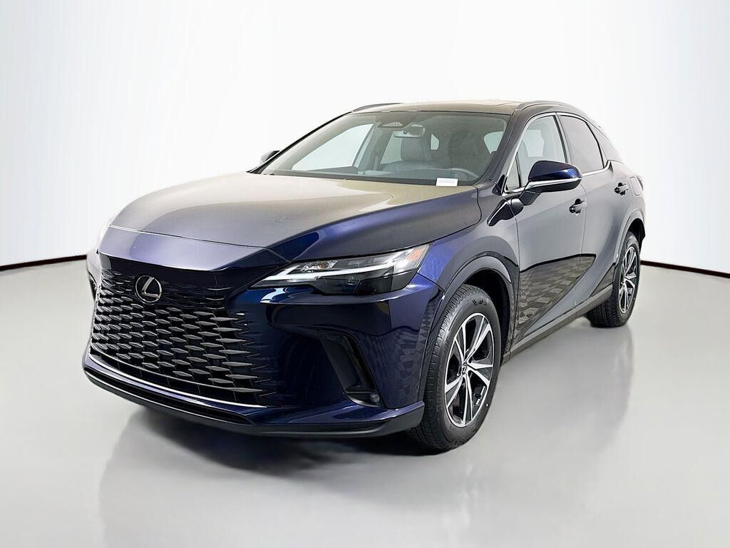 2024 LEXUS RX