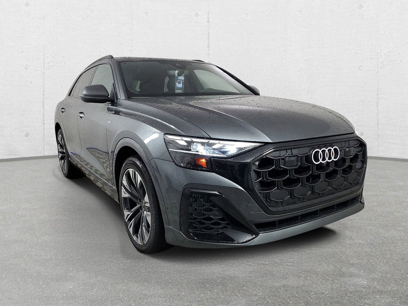 2026 Audi Q8