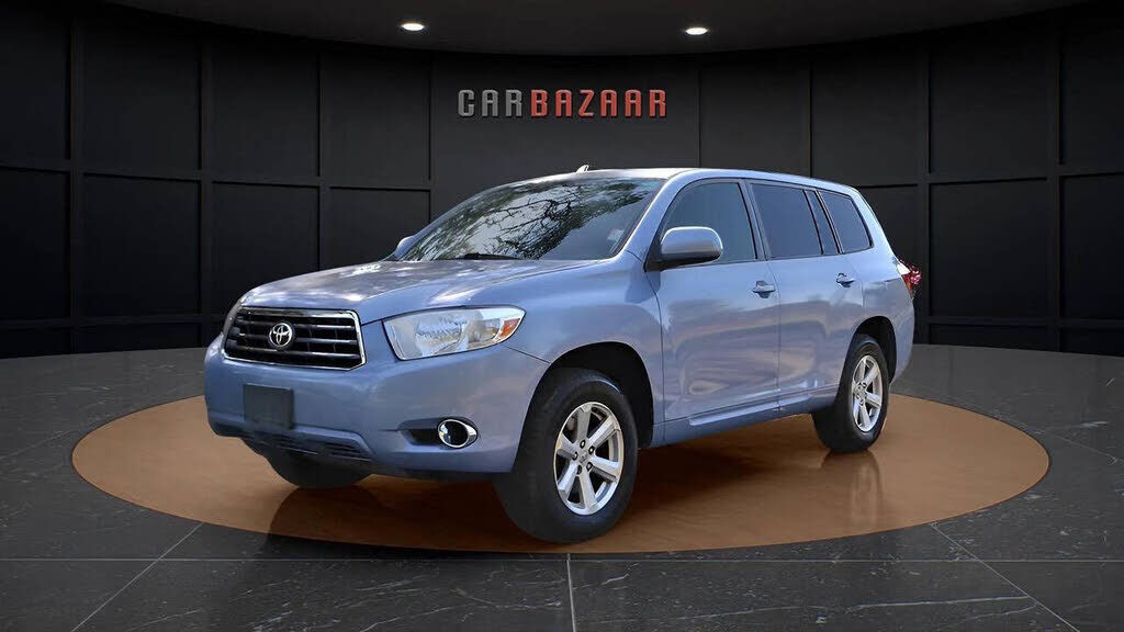 2008 TOYOTA Highlander