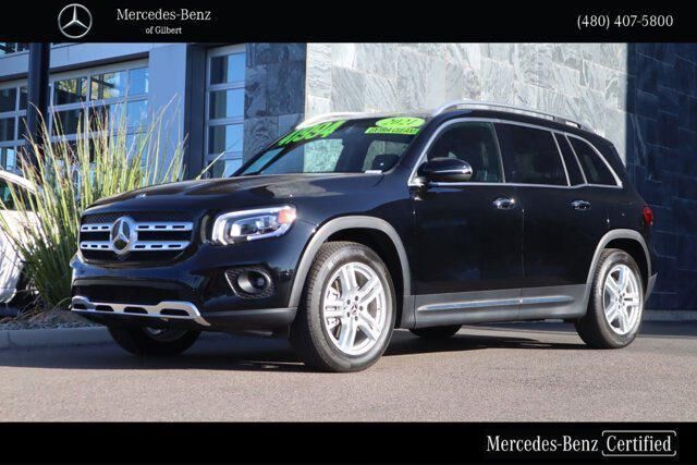 2021 MERCEDES-BENZ GLB-Class