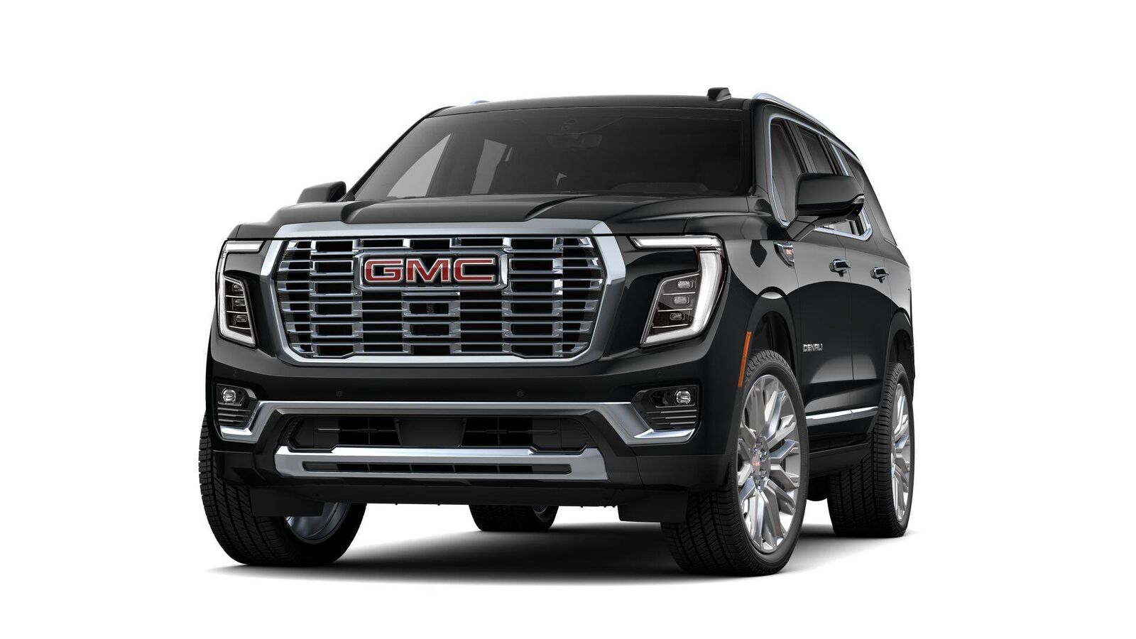2026 GMC Yukon