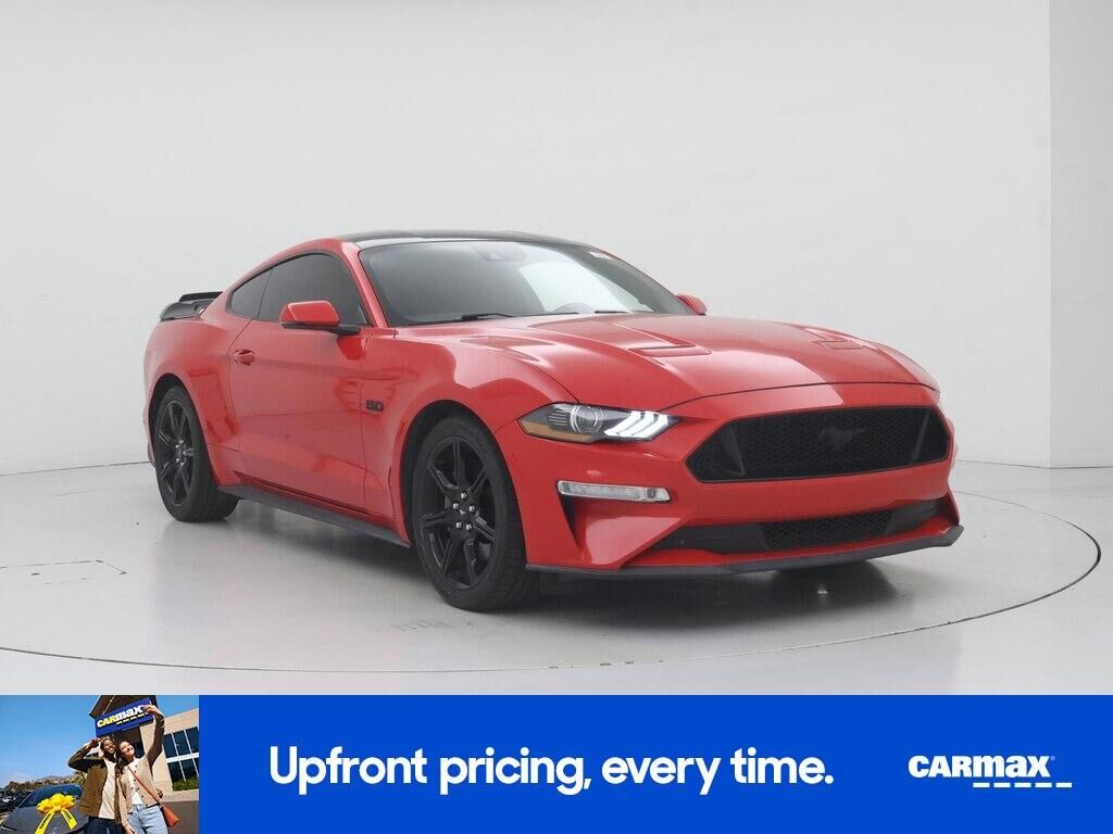 2019 FORD Mustang