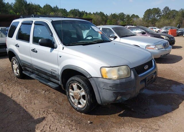 2002 FORD Escape
