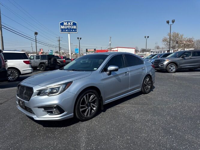 2018 SUBARU Legacy