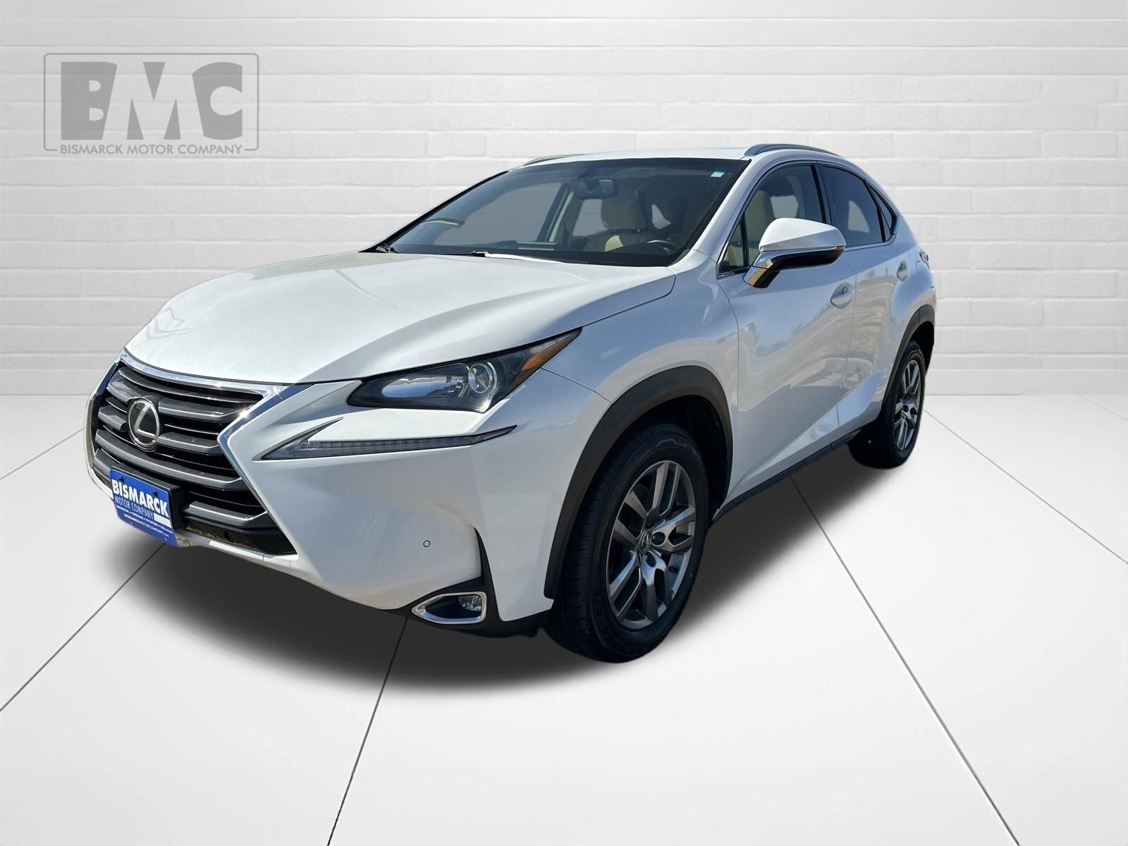 2016 LEXUS NX