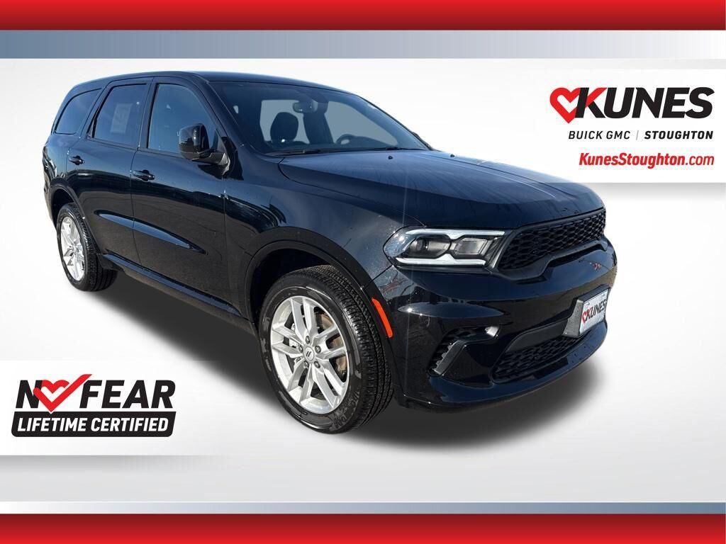 2026 DODGE Durango