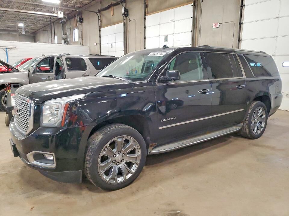 2015 GMC Yukon XL