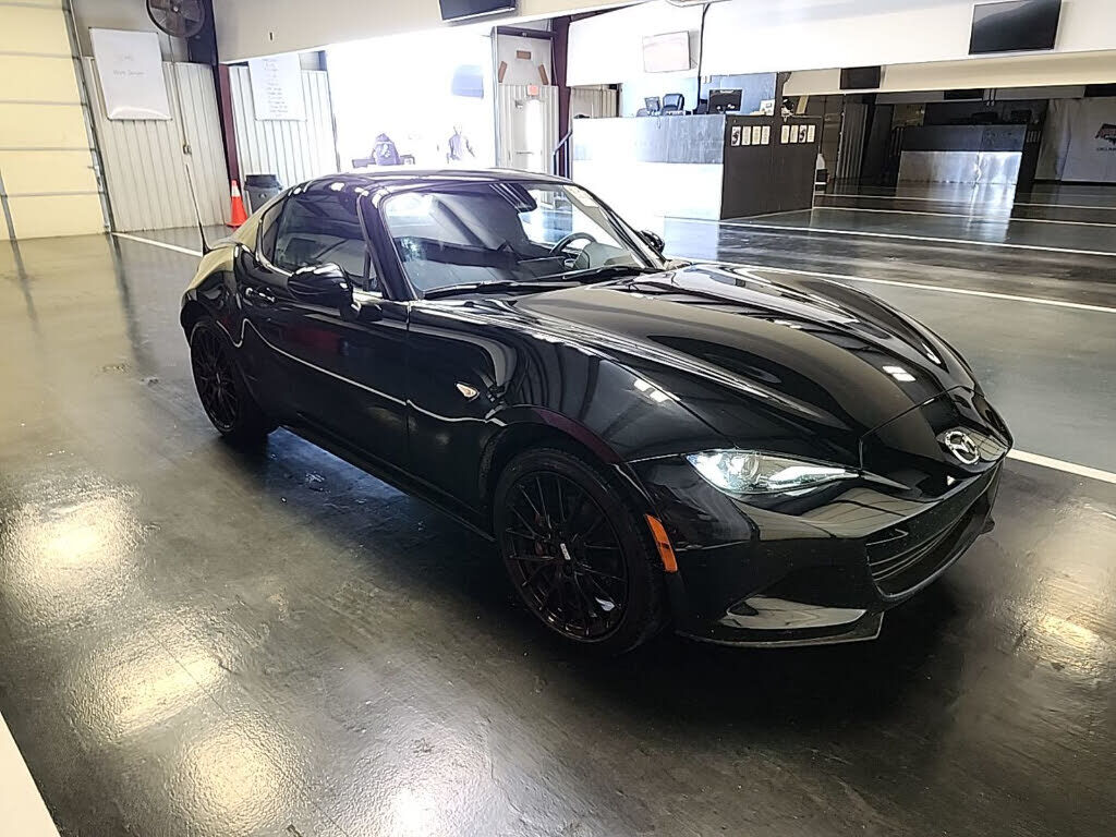 2025 MAZDA MX-5